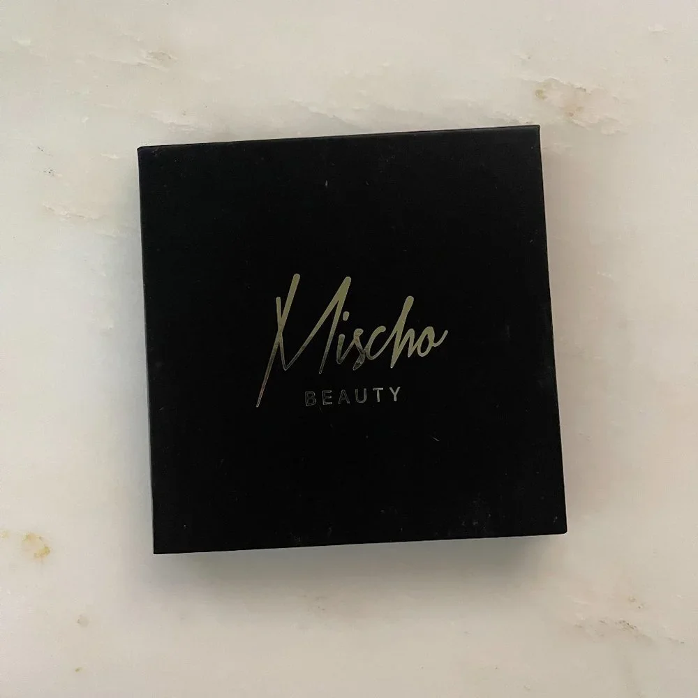 Mischo Beauty Blush Palette